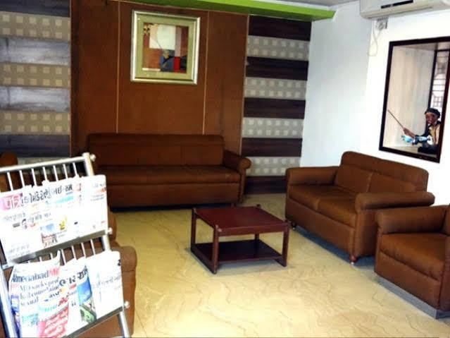 Hotel Airport Residency Ahmedabad Eksteriør billede